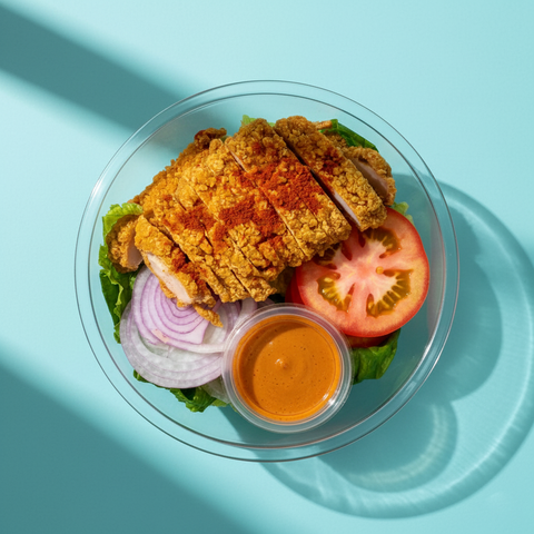 Texas Chicken Salad 330G