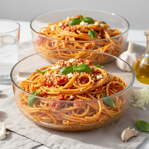 Tomato Mascarpone Spaghetti  330G