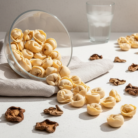 Porcini Mushroom Tortellini 300g