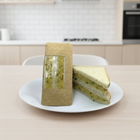 Coronation Chicken Sandwich 220G