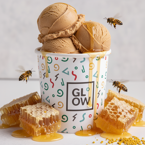 Honey Cake Ice Cream 500ml