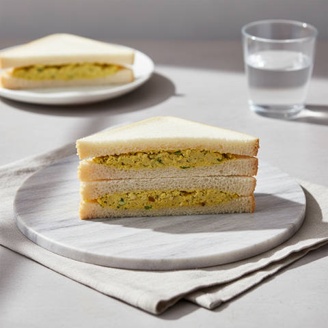 Coronation Chicken Sandwich 220G