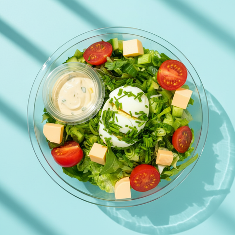 English Garden Salad 330g