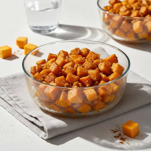 Roasted Cinnamon Pumpkin 1Kg