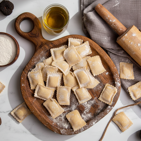 Truffle Ravioli 300g