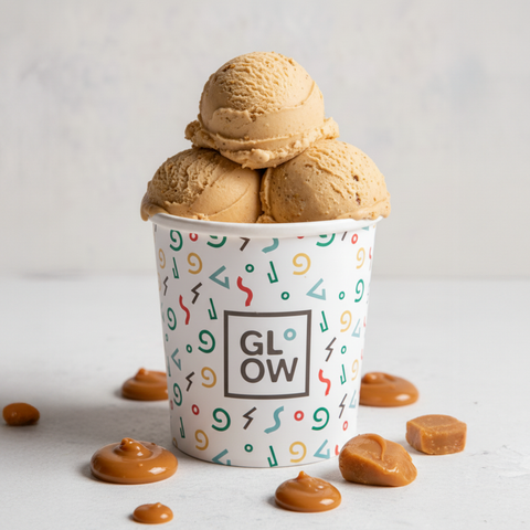 Dulce De Leche Ice Cream 500ml