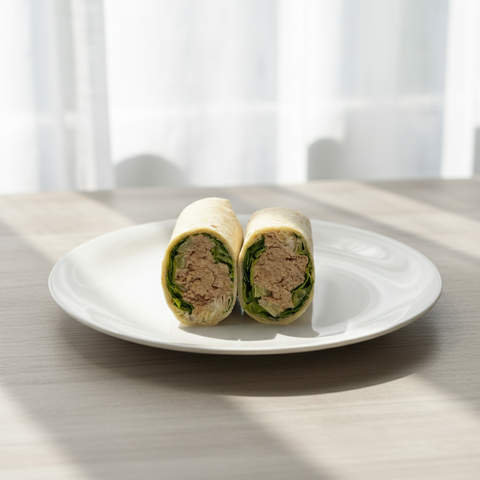 Bbq Chicken Wrap 200G