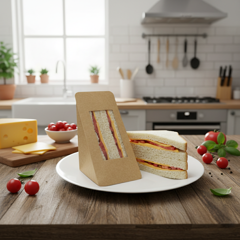 Cheese & Tomato Sandwich 220G