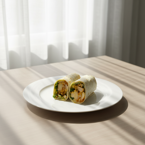 Chicken Twister Wrap 200G