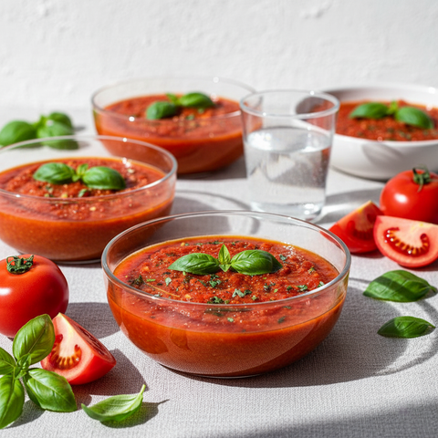 Tomato and Basil Sauce 500g