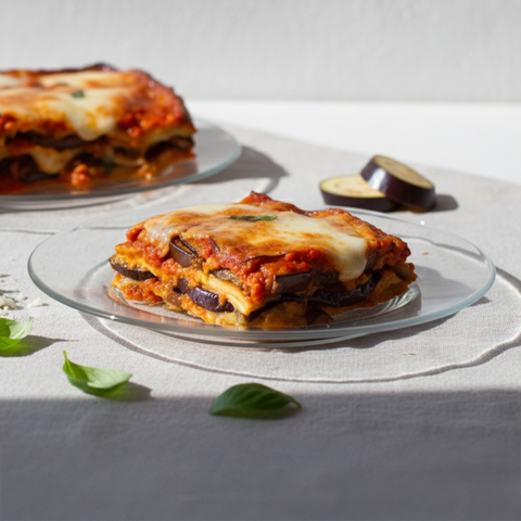 Eggplant Parmigiana 340g