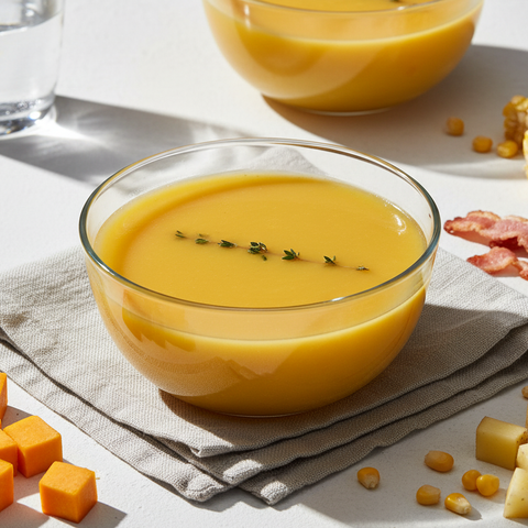 Pumpkin and Corn Chowder 500ml