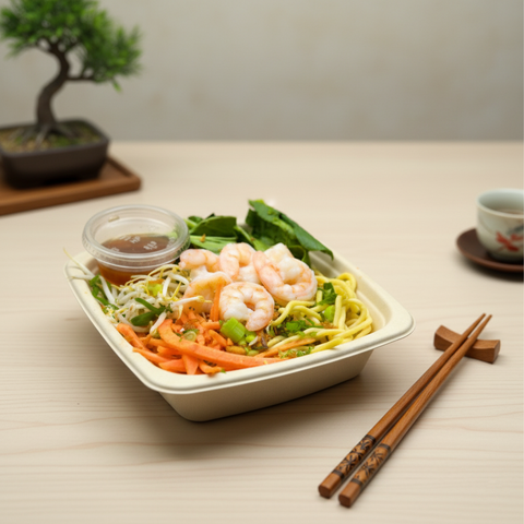 Shrimp Ramen 270G