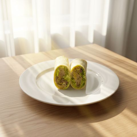 Roast Beef Wrap 140G