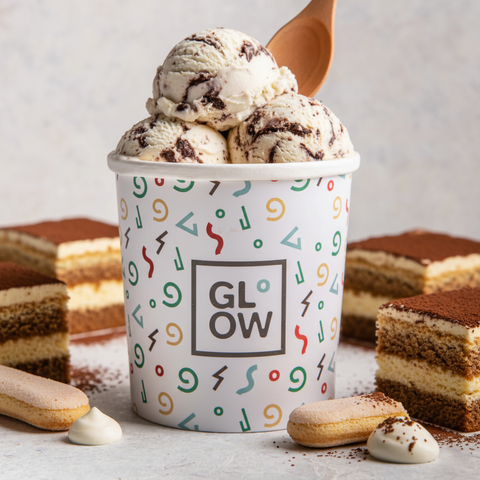 Tiramisu Ice Cream 500ml