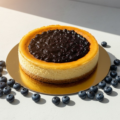 Blueberry Cheesecake 1.5kg