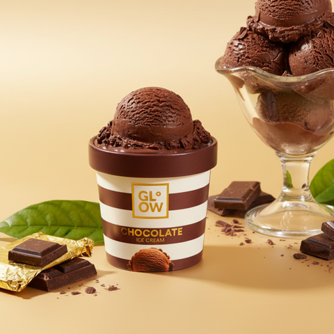 Chocolate Ice Cream 100ml