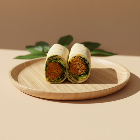 Chicken Tikka Wrap 200G