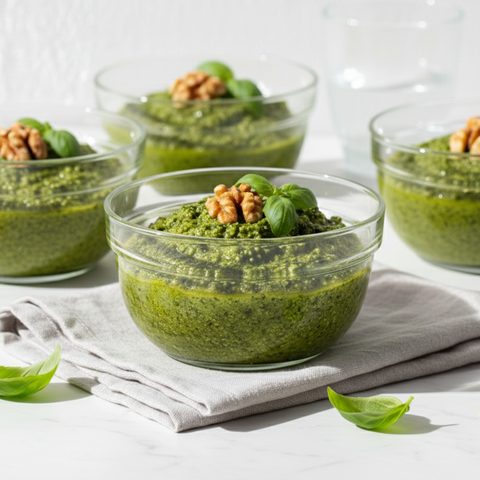 Basil Pesto Sauce 500g