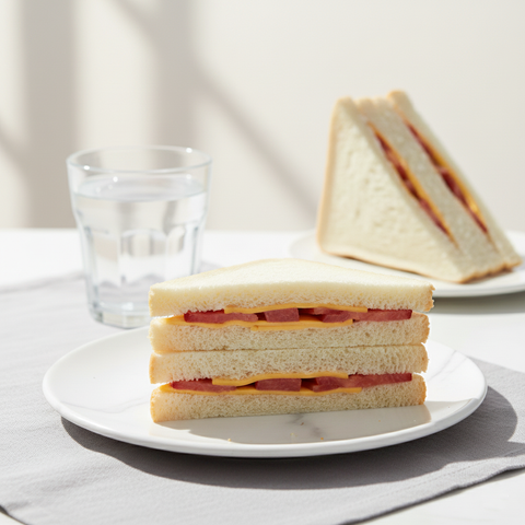 Cheese & Tomato Sandwich 220G