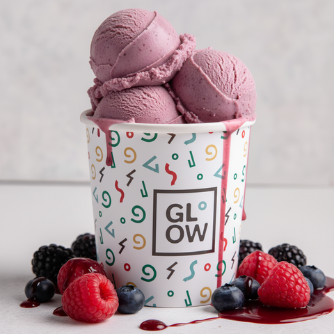 Very Berry Balsamic Sorbet 500ml