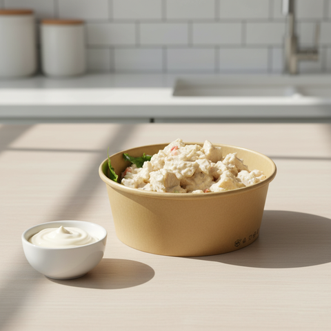 Chicken Mayo Salad 1Kg