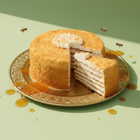 Honey Cake 1kg