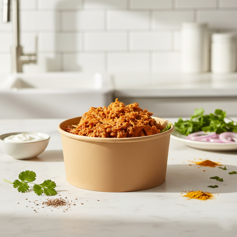 Chicken Tikka Salad 1Kg