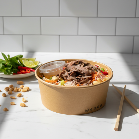 Vietnamese Beef Salad 1Kg