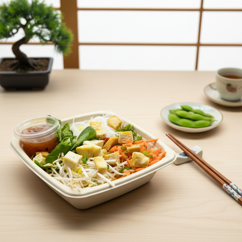 Vegan Tofu Ramen 230G