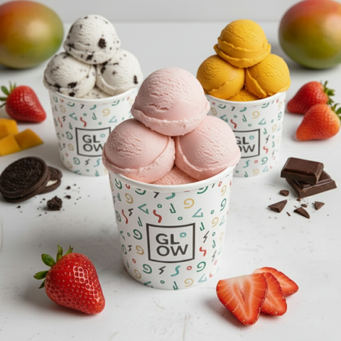 Assorted Ice Creams 5 Pack