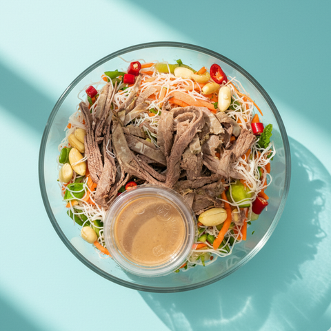 Vietnamese Beef Salad 394G