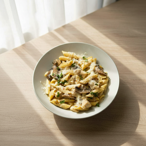 Chicken Mushroom With Penne 330G