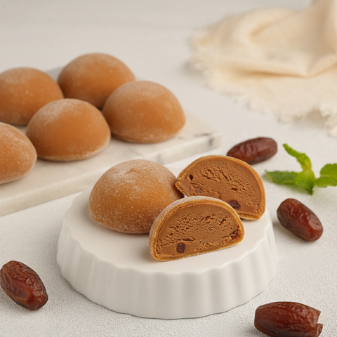 Dates Mochi Premium Ice Cream 24 Pack