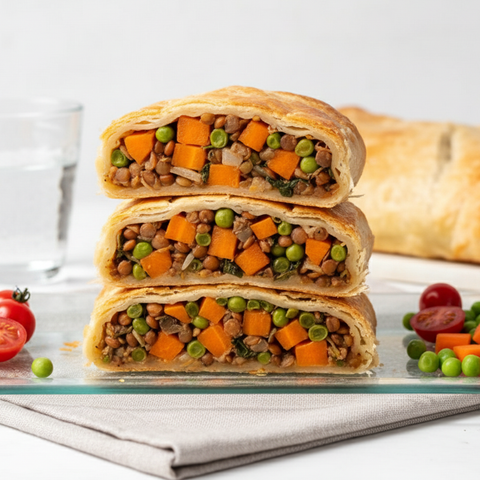 Vegan Vegetable Wellington 600g