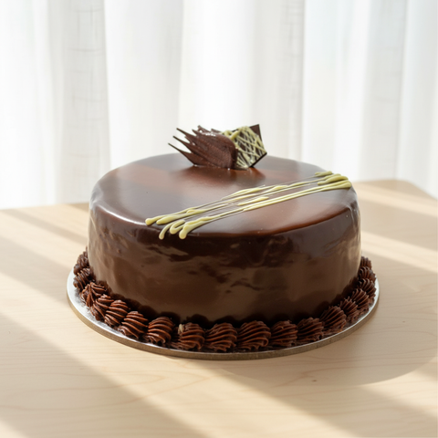 Dark Chocolate Cake