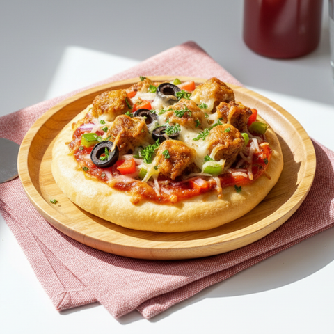 Chicken Tikka Pizza 240g