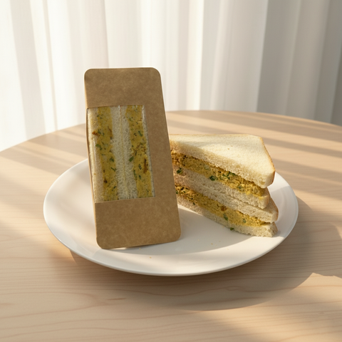 Coronation Chicken Sandwich 220G