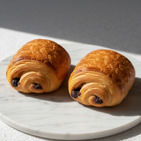 Pain au Chocolat Croissant 97g