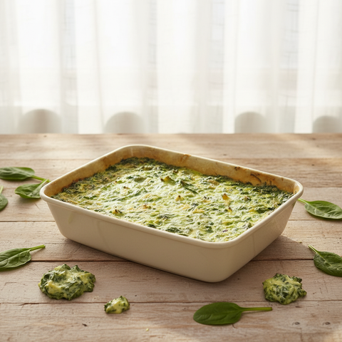Creamed Spinach 1Kg
