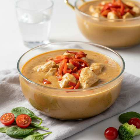 Chicken Katsu Curry 1Kg