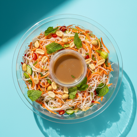 Moroccan Chickpea Salad 250g