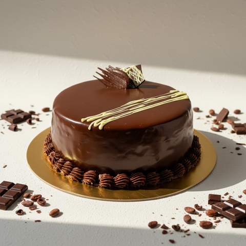 Dark Chocolate Cake 1kg