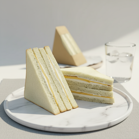 Double Cheese Sandwich 220G