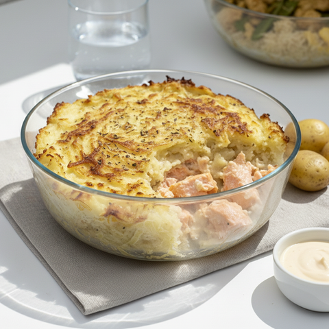 Luxury Fish Pie 500g