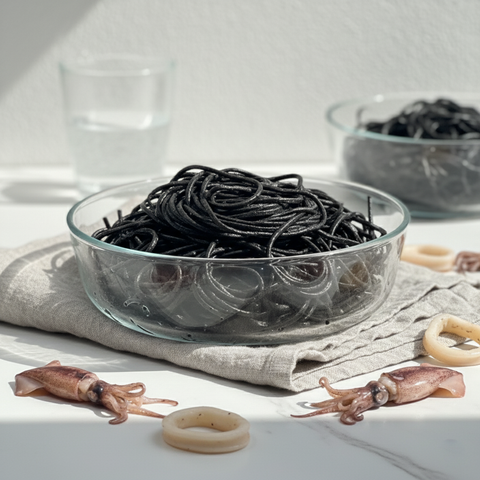Squid Ink Tagliolini 300g