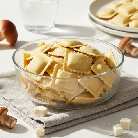 Porcini Mushroom Ravioli 300g