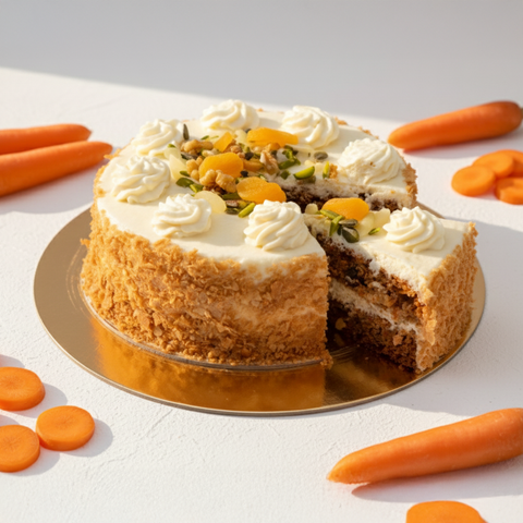 Carrot Cake 1kg
