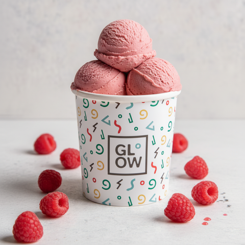 Raspberry Sorbet 100ml