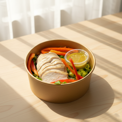 Classic Chicken Salad 1Kg